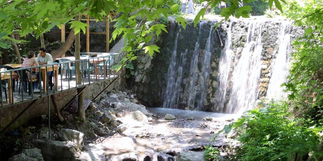 Şehir hayatına kısa bir mola vermeye hazır mısınız? Şelaleler, yaylalar ve doğanın kalbi sizi çağırıyor! 5